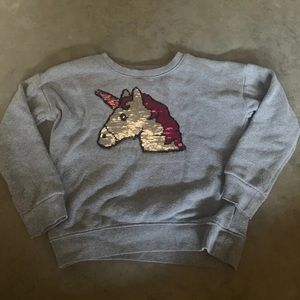 Girls Sweater
